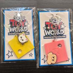 StrayKidsスキズ　トイワールド　リノ　アクスタ　キーホルダー　ぬいぐるみ Stray Kidsグッズ SKZ アクリル キーリング SKZOO ストレイ