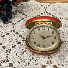 アンティーク レトロ 骨董品 置き時計 手巻き