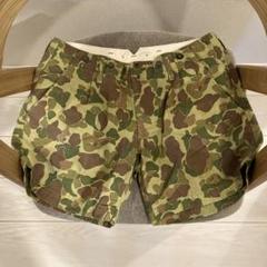 アーバンリサーチ カモフラ 迷彩ショートパンツ M エディフィス NIKEナイキ
