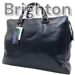 未使用タグ付き Brighton ブライトン 2way ビジネスバッグ 斜め