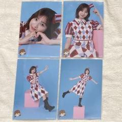 日向坂46 富田鈴花 生写真 過去衣装 世界にはThank you!が溢れて