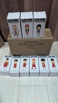 2025年最新】SLAm Dunk figure collection 湘北setの人気