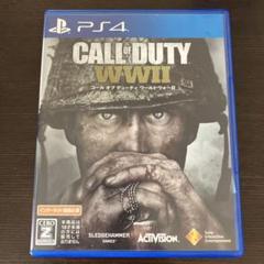 PS4 コール オブ デューティ ワールドウォーII CoD:WW2 最高傑作