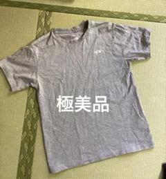 ノースフェイス　ロゴT美品