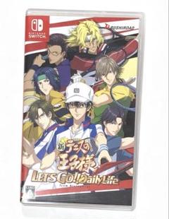 新テニスの王子様 LET’S GO!! ～Daily Life～ Switch