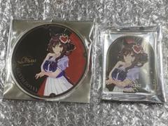 ウマ娘 6th ジェンティルドンナ アクリルコースター CoLotta セット ウマ娘 6th ジェンティルドンナ アクリルコースター CoLotta