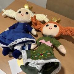 2025年最新】ファンタジースプリングス アナ雪 ぬいぐるみセット