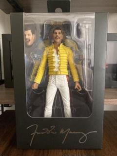 NECA フィギュア　フレディマーキュリー　廃盤　レア　1986 PVC Freddie Mercury Music Action Figures for sale | eBay