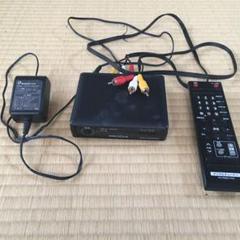 PRODIA デジタルチューナー デジタル電波 ブラウン管テレビ