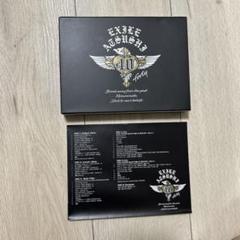 EXILE - EXILE ATSUSHI フリスビー 2025/12/21(日)Release!! EXILE ATSUSHI LIVE DVD / Blu-ray