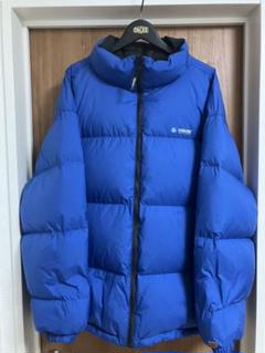 RADIALL ダウンジャケット　リバーシブル　XL