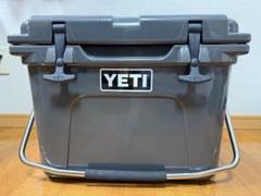 【新品未使用】YETI ローディ20 チャコール YETI チャコールグレー クーラーボックスイエティローディ20qt