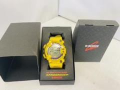 カシオG-SHOCK FROGMAN DW-8250Y-9T ジャンク Pre-Owned] Casio G-Shock Frogman DW-8250Y-9T Rare Yellow