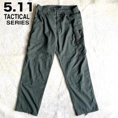 5.11 TACTICAL カーゴパンツ ミリタリーパンツ カーキ W36L32