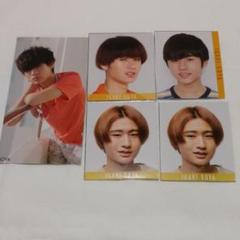 HiHi Jets 猪狩蒼弥 Myojo デタカ 厚紙