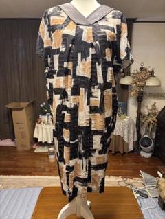 HIROKO KOSHINO ヒロココシノ シャツワンピースのサムネイル