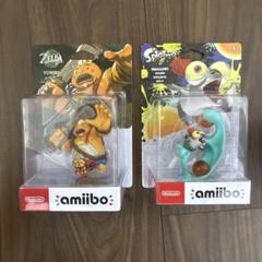 amiibo ユン坊　コジャケのセット　アミーボ