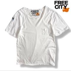 2025年最新】FreeCity Tシャツの人気アイテム - メルカリ