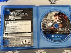 進撃の巨人 PS4版