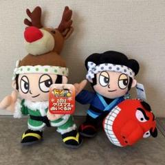 ドンちゃんぬいぐるみ付ストラップ ドン・キホーテ どんちゃん ストラップマスコット セット - メルカリ