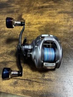 DAIWA - σσDAIWA ダイワ スパルタンTW やや傷や汚れあり Amazon | ダイワ(DAIWA) 両軸リール 18 スパルタン TW 100HL