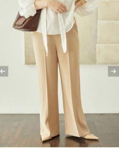 2025年最新】washable straight パンツ プラージュの人気