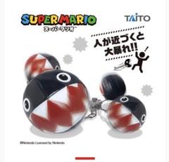 スーパーマリオ ワンワンおおあばれギミック 箱無し