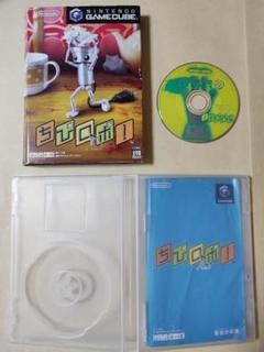 ちびロボ　ゲームキューブ