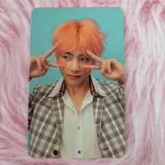 BTS キムテヒョントレカ