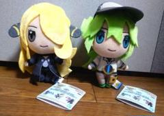ポケモンマスターズ ポケマス EX ぬいぐるみ N ＆ シロナセット‼️