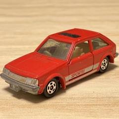 トミカ マツダ ファミリア 1500XG グリーン ギフトセットばら 日本製