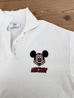 moussy Disney ポロシャツ