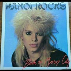 Hanoi Rocks Single Record Ep Box | eBay