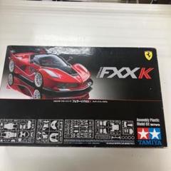 希少　タミヤ 1/24 フェラーリ FXX K 別売カーボンデカールセット 希少 タミヤ 1/24 フェラーリ FXX K 別売カーボンデカールセット