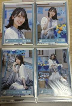 日向坂46 金村美玖 ってか MVロケーション衣装 生写真 コンプ 日向坂46 金村美玖 生写真 ってか MV ロケーション衣装 コンプ