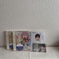 cutie street CD+増田彩乃グッズ
