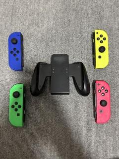 ジャンク　Nintendo Switch Joy-Con4つセット