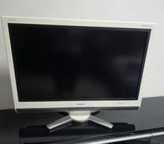 ノ*ー様 SHARP６０型（Quattron.亀山モデル） 直接引取り限定限定 液晶TV SHARP 26インチ AQUOS亀山モデル 2009年製 リモコン取扱