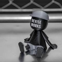 【入手困難】デバイスワークス　DEKA シェラ　新品未使用 DEVISE WORKS（デバイスワークス） | アウトドア用品