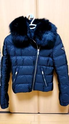 ❤️ PRADAコート（ショート丈）値下げ PRADA Single-breasted coat (PRADA/コートその他