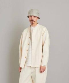 Steven Alan コーデュロイスタンドカラーカバーオール　L スティーブンアラン Steven Alan コーデュロイスタンドカラー