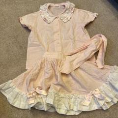 LICCA セットアップ　子供服