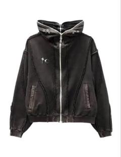 thug club ジップパーカー THUG CLUB(サグ・クラブ)商品ページ - Galdiator Zip-up Hoodie