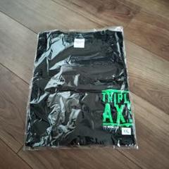 【未開封】XLサイズ TRIPLE AXE × ロリクレ コラボTシャツ WORK. □TRIPLE AXE TRIPLE AXE THE LAST TOUR COLLABO T-SHIRT