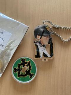 ジャイアンツくじ アクスタ 中田翔選手 - メルカリ