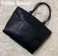 エディバウアー トートバッグ レザー 本革 Eddie Bauer 90s eddiebauer003-01.jpg