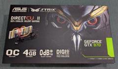 ASUS STRIX GeForce GTX 970 4GB OC