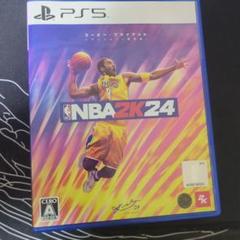 PS5 NBA 2K24 コービー・ブライアント エディション 通常版