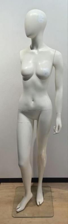 レディースマネキン（片腕無し、訳アリ）即発送可