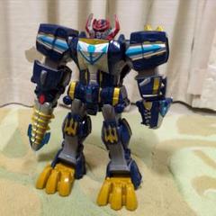 海賊戦隊　ゴーカイジャー　豪獣神　戦隊　ロボット　ゴージュウジン Amazon.co.jp: 海賊戦隊ゴーカイジャー 海賊合体 DX豪獣神